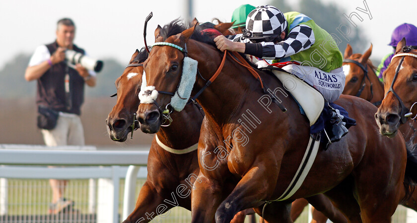 Global-Hope-0005 
 GLOBAL HOPE (Adam Kirby) wins The Download The At The Races App Handicap
Yarmouth 15 Sep 2020 - Pic Steven Cargill / Racingfotos.com