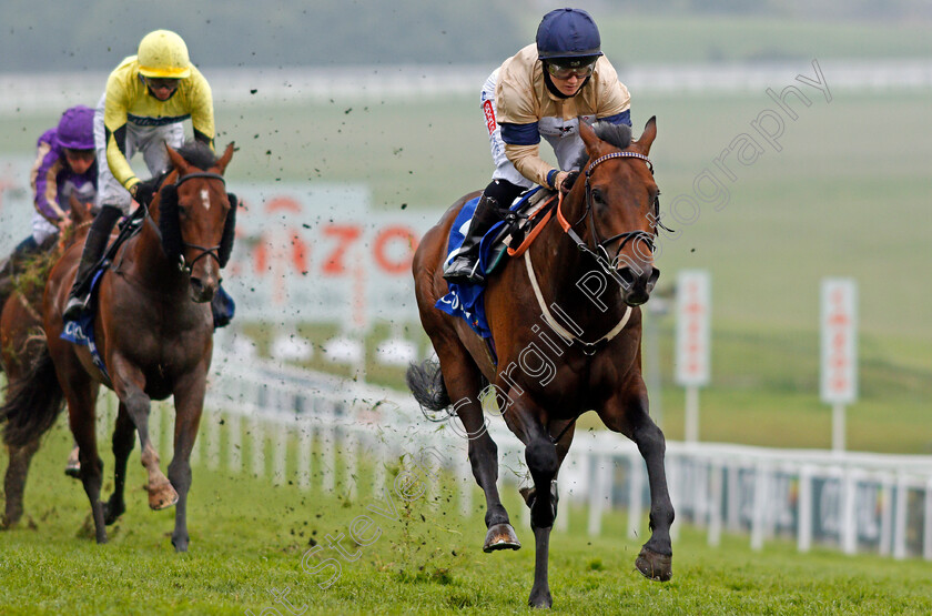 Mehmento-0004 
 MEHMENTO (Hollie Doyle) wins The Play Coral Racing Super Series For Free Surrey Stakes
Epsom 4 Jun 2021 - Pic Steven Cargill / Racingfotos.com