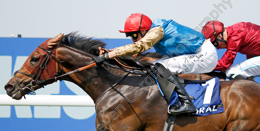 French-Duke-0001 
 FRENCH DUKE (James Doyle) wins The Coral Daily Rewards Shaker Handicap
Goodwood 31 Jul 2024 - Pic Steven Cargill / Racingfotos.com