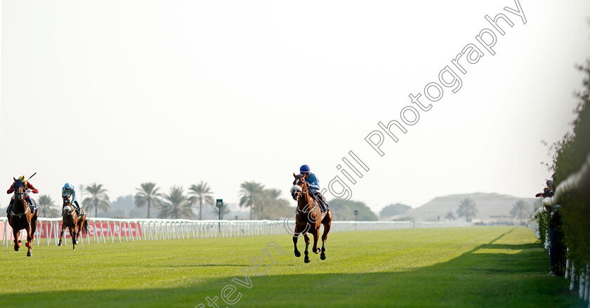 Saheel-0003 
 SAHEEL (right, Abdulla Faisal) wins The Batelco Cup
Sakhir Racecourse, Bahrain 19 Nov 2021 - Pic Steven Cargill / Racingfotos.co