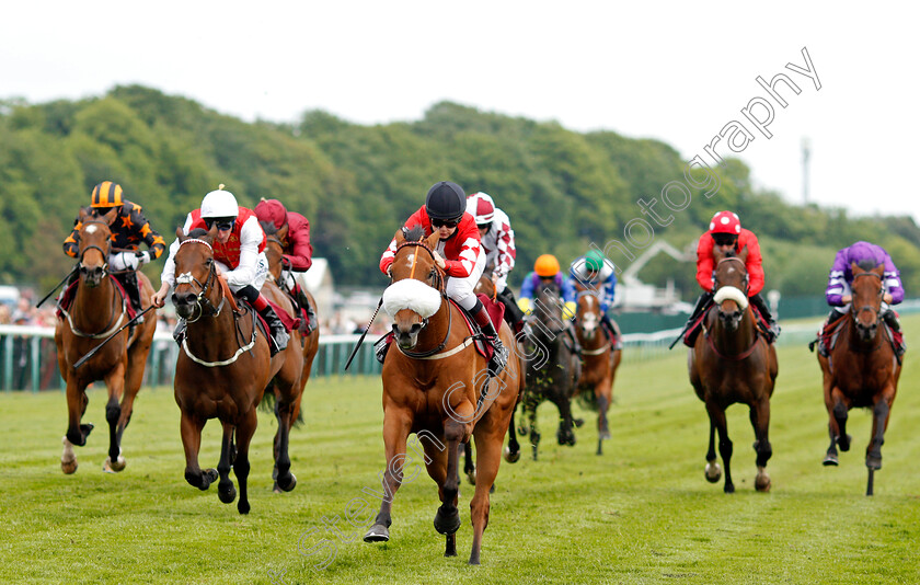 Mo-Celita-0002 
 MO CELITA (Laura Coughlan) wins The Read Andrew Balding On Betway Insider Handicap
Haydock 29 May 2021 - Pic Steven Cargill / Racingfotos.com