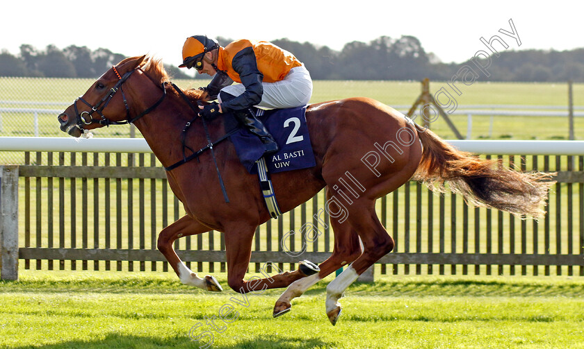 Carla s-Way-0001 
 CARLA'S WAY (James Doyle) wins The Al Basti Equiworld Dubai Rockfel Stakes
Newmarket 29 Sep 2023 - Pic Steven Cargill / Racingfotos.com