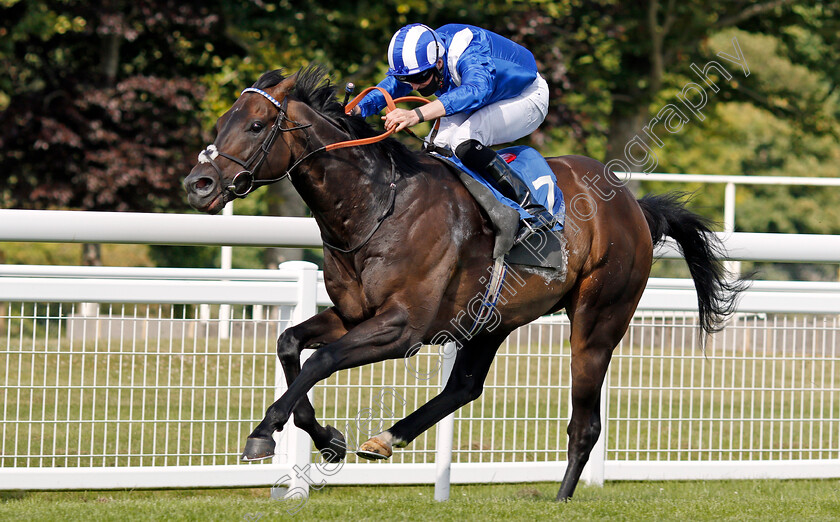 Rewaayat-0006 
 REWAAYAT (Jack Mitchell) wins The Join Racing TV Now Handicap
Salisbury 11 Jul 2020 - Pic Steven Cargill / Racingfotos.com