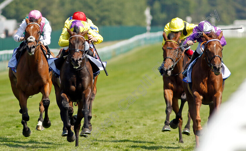 Sea-Silk-Road-0006 
 SEA SILK ROAD (centre, Tom Marquand) beats NACHTROSE (right) in The Lester Piggott Pinnacle Stakes
Haydock 10 Jun 2023 - Pic Steven Cargill / Racingfotos.com