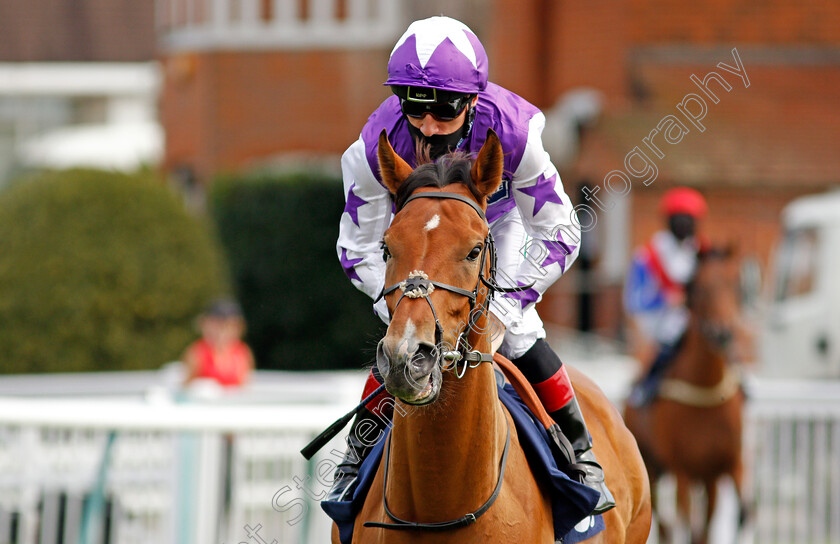 Tinnahalla-0001 
 TINNAHALLA (Shane Kelly)
Lingfield 2 Sep 2020 - Pic Steven Cargill / Racingfotos.com