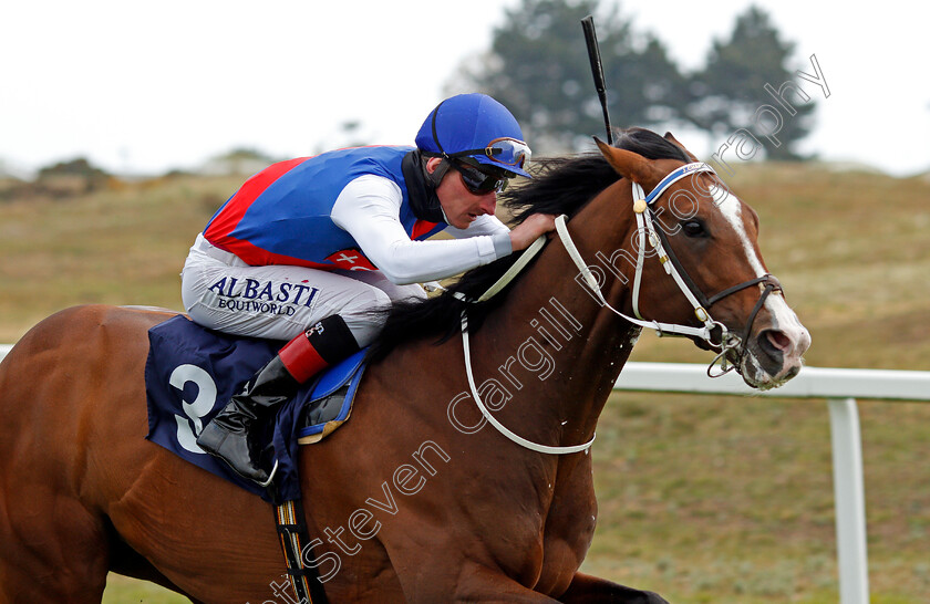 War-Leader-0005 
 WAR LEADER (Adam Kirby) wins The Quinnbet Acca Bonus Handicap
Yarmouth 19 May 2021 - Pic Steven Cargill / Racingfotos.com