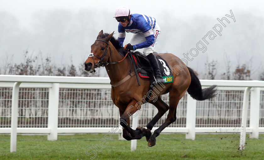 Cyrname-0004 
 CYRNAME (Harry Cobden) wins The Bet365 Handicap Chase
Ascot 19 Jan 2019 - Pic Steven Cargill / Racingfotos.com