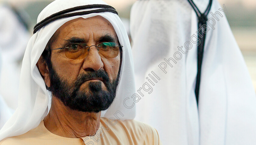 Sheikh-Mohammed-0003 
 SHEIKH MOHAMMED shows up in the paddock at the races 
Meydan 7 Mar 2020 - Pic Steven Cargill / Racingfotos.com