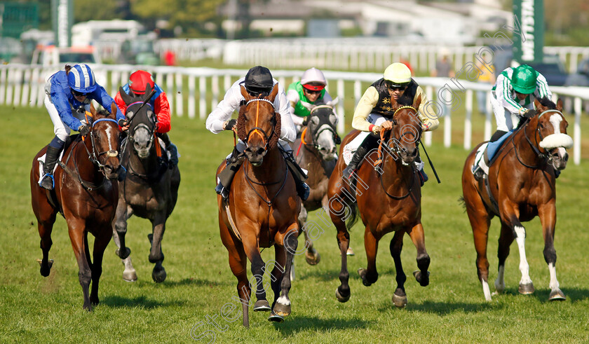 Tiffany-0008 
 TIFFANY (Luke Morris) wins The T. Von Zastrow Stutenpreis (Group 2)
Baden-Baden 31 Aug 2024 - Pic Steven Cargill / Racingfotos.com