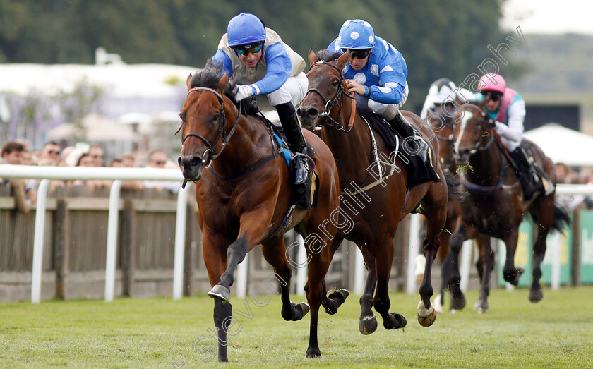 Drill-0003 
 DRILL (Gerald Mosse) wins The Saeed Suhail Saeed Handicap
Newmarket 14 Jul 2018 - Pic Steven Cargill / Racingfotos.com