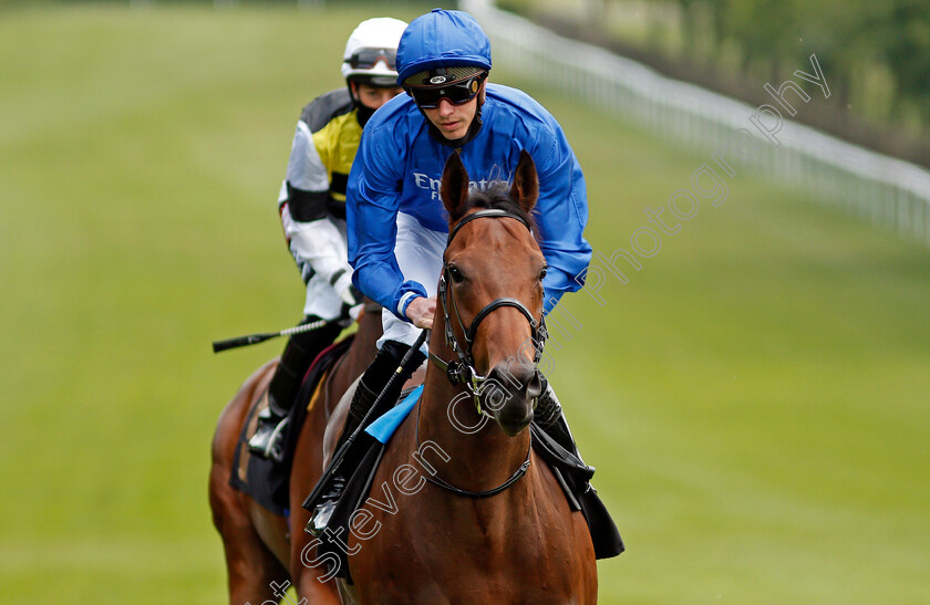 Calm-Skies-0001 
 CALM SKIES (James Doyle)
Newmarket 26 Jun 2021 - Pic Steven Cargill / Racingfotos.com