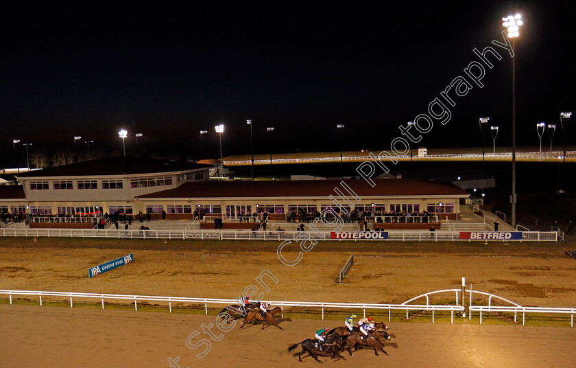 Ted s-Brother-0002 
 TED'S BROTHER (Miss Antonia Peck) wins The Bet Placepot At totesport.com Amateur Riders Handicap Chelmsford 15 Feb 2018 - Pic Steven Cargill / Racingfotos.com