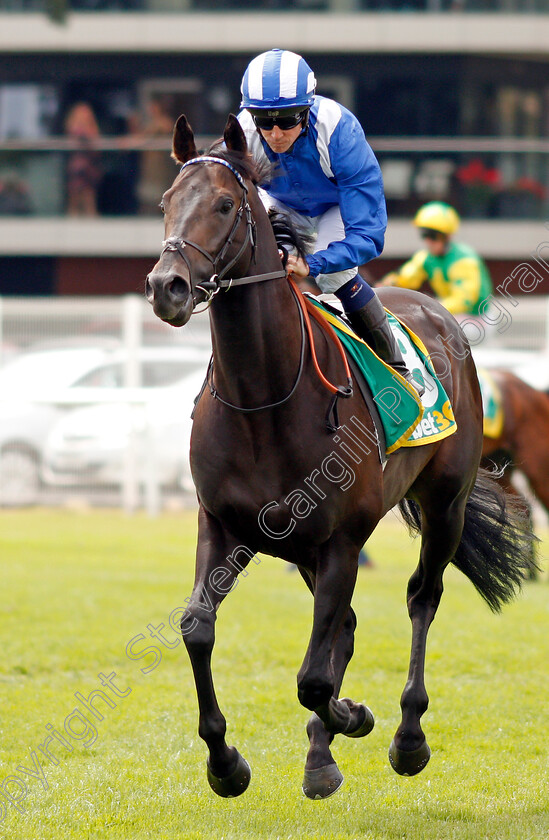 Khaadem-0001 
 KHAADEM (Jim Crowley) 
Newbury 20 Jul 2019 - Pic Steven Cargill / Racingfotos.com