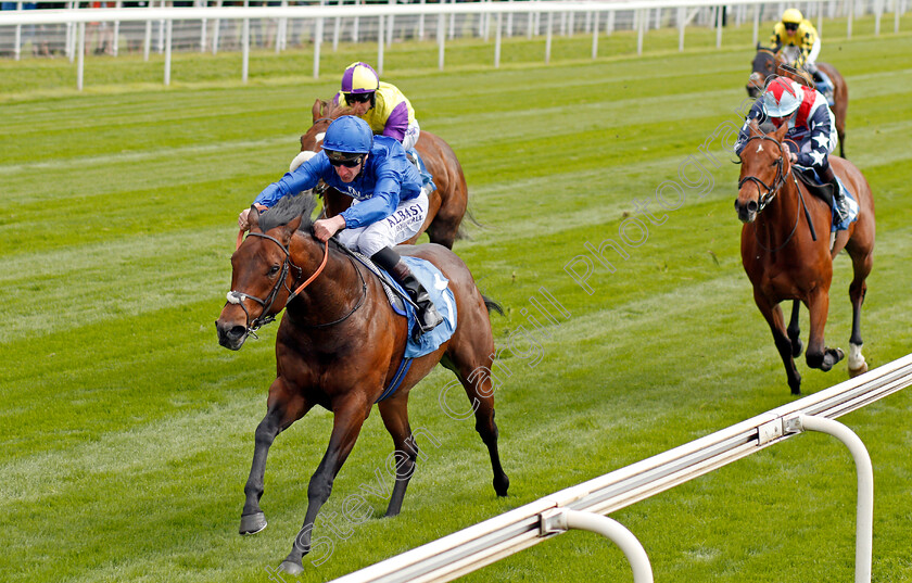 Harry-Angel-0005 
 HARRY ANGEL (Adam Kirby) wins The Duke Of York Stakes York 16 May 2018 - Pic Steven Cargill / Racingfotos.com