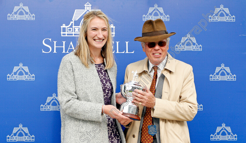 Spirit-Of-Appin-0008 
 Presentation to James Stewart for The Princess Royal Muhaarar Stakes won by SPIRIT OF APPIN
Newmarket 27 Sep 2019 - Pic Steven Cargill / Racingfotos.com