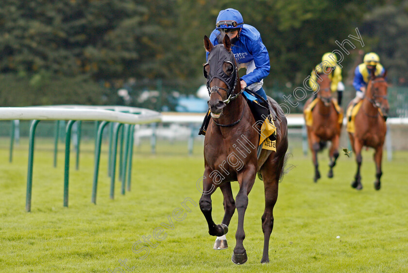 Al-Dabaran-0001 
 AL DABARAN (William Buick)
Haydock 5 Sep 2020 - Pic Steven Cargill / Racingfotos.com