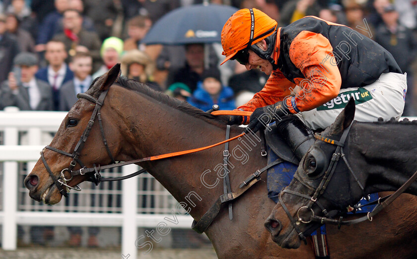 Tobefair-0003 
 TOBEFAIR (Tom Bellamy) wins The Pertemps Network Handicap Hurdle
Cheltenham 26 Oct 2019 - Pic Steven Cargilll / Racingfotos.com