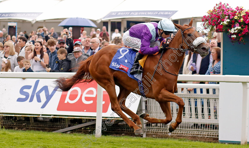 See-The-Fire-0002 
 SEE THE FIRE (Oisin Murphy) wins The Sky Bet Strensall Stakes
York 24 Aug 2024 - Pic Steven Cargill / Racingfotos.com