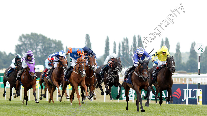 Stratum-0001 
 STRATUM (Robert Winston) wins The JLT Cup Handicap
Newbury 21 Jul 2018 - Pic Steven Cargill / Racingfotos.com