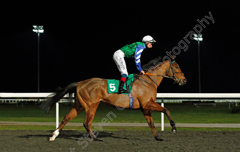 Zuba-0001 
 ZUBA (Adam Kirby)
Kempton 24 Feb 2021 - Pic Steven Cargill / Racingfotos.com