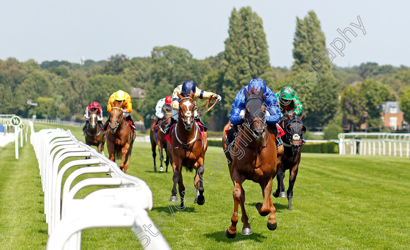 Yibir-0003 
 YIBIR (William Buick) wins The Coral Marathon
Sandown 7 Jul 2023 - Pic Steven Cargill / Racingfotos.com