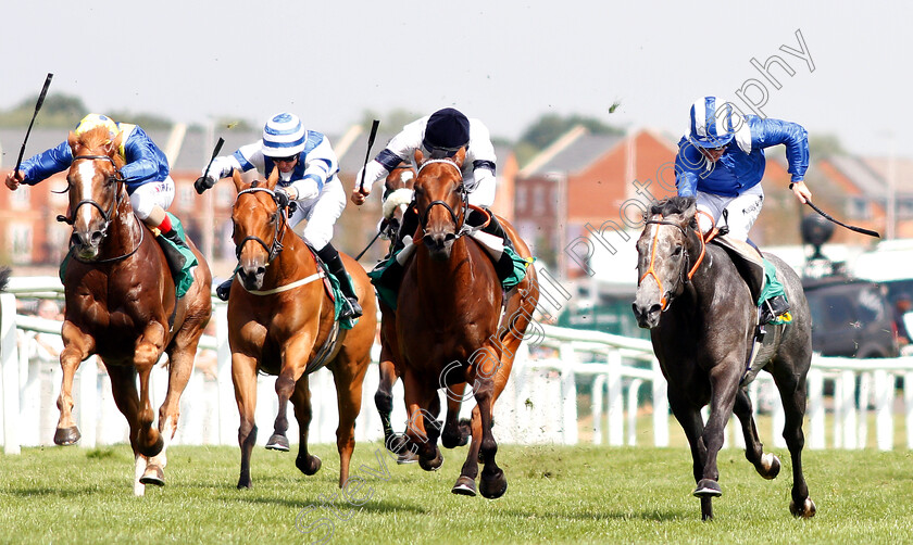 Yafta-0001 
 YAFTA (right, Jim Crowley) beats PROJECTION (2nd right) and DREAM OF DREAMS (left) in The bet365 Hackwood Stakes 
Newbury 21 Jul 2018 - Pic Steven Cargill / Racingfotos.com