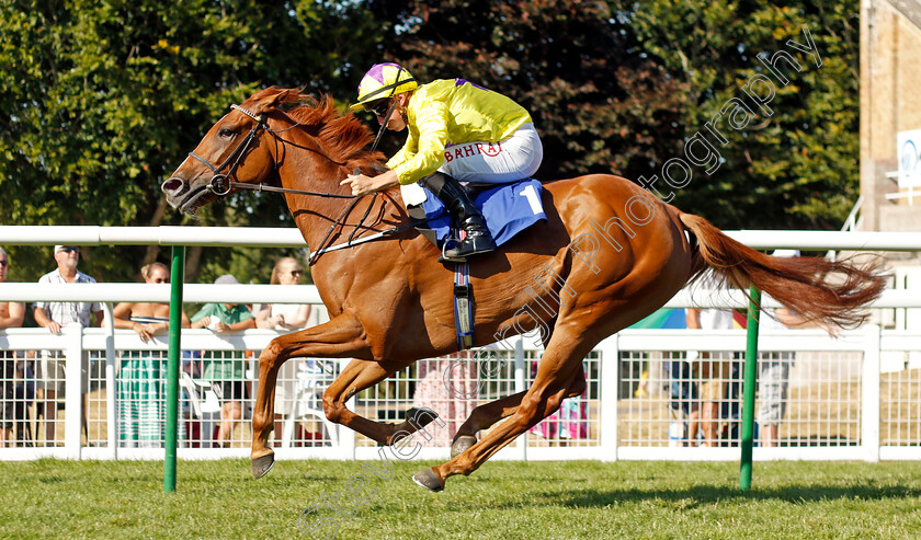 Sea-On-Time-0006 
 SEA ON TIME (Tom Marquand) wins The British EBF Premier Fillies Handicap
Salisbury 11 Aug 2022 - Pic Steven Cargill / Racingfotos.com