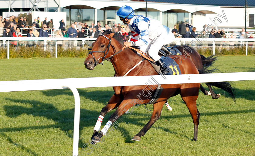 Ambiance-0003 
 AMBIANCE (Rafael De Oliveira) wins The Bro Park Sprint Championship
Bro Park, Sweden 23 Sep 2018 - Pic Steven Cargill / Racingfotos.com