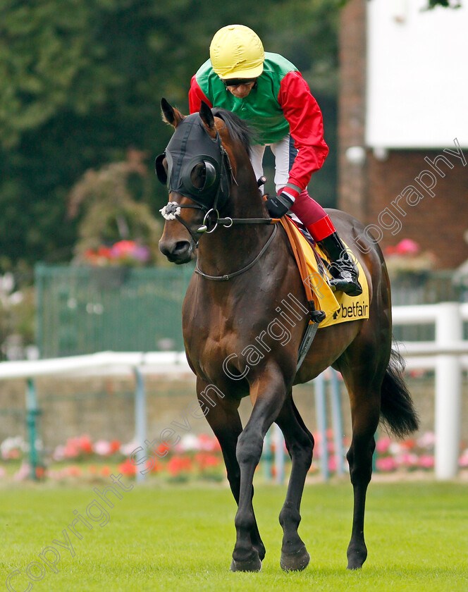 Nando-Parrado-0002 
 NANDO PARRADO (Frankie Dettori)
Haydock 4 Sep 2021 - Pic Steven Cargill / Racingfotos.com