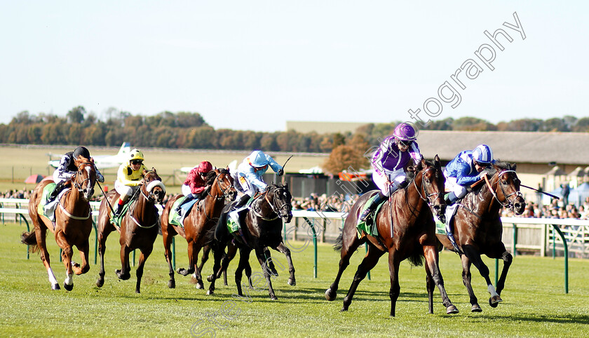 Ten-Sovereigns-0002 
 TEN SOVEREIGNS (Donnacha O'Brien) beats JASH (right) in The Juddmonte Middle Park Stakes
Newmarket 29 Sep 2018 - Pic Steven Cargill / Racingfotos.com