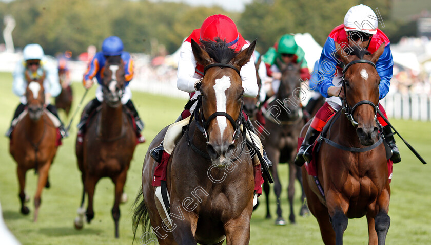 Deirdre-0009 
 DEIRDRE (Oisin Murphy) wins The Qatar Nassau Stakes
Goodwood 1 Aug 2019 - Pic Steven Cargill / Racingfotos.com