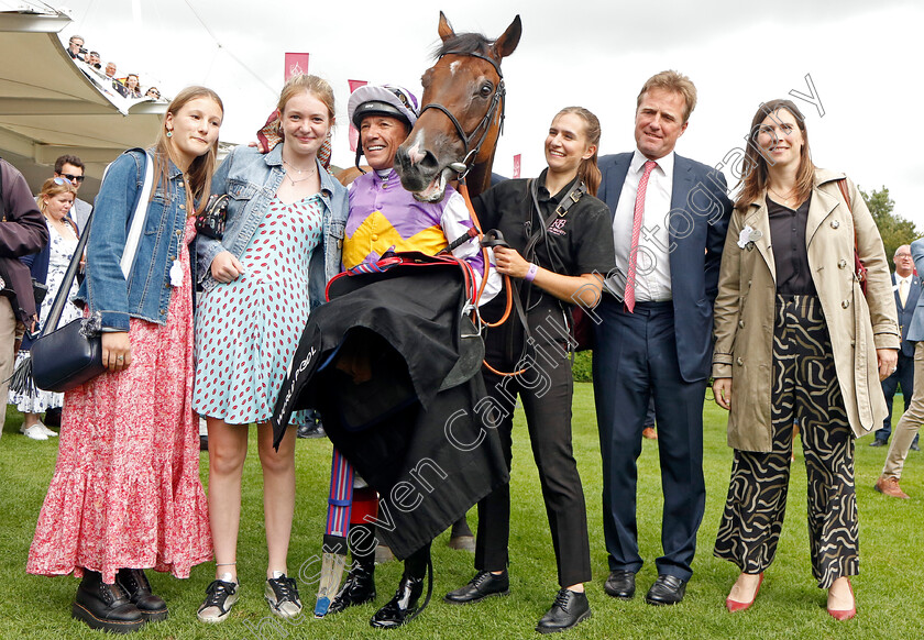 Kinross-0008 
 KINROSS (Frankie Dettori) after The World Pool Lennox Stakes
Goodwood 1 Aug 2023 - Pic Steven Cargill / Racingfotos.com