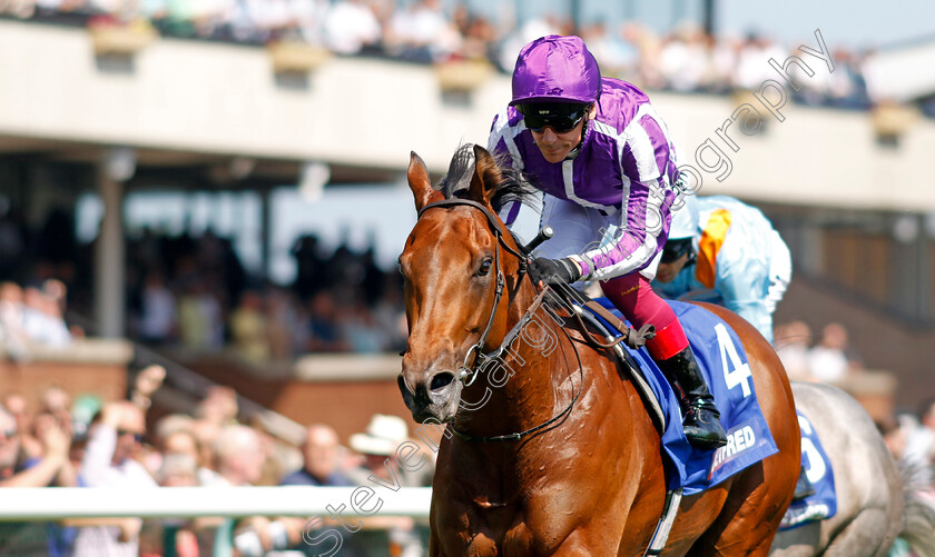 Little-Big-Bear-0003 
 LITTLE BIG BEAR (Frankie Dettori) wins The Betfred Nifty Fifty Sandy Lane Stakes
Haydock 27 May 2023 - pic Steven Cargill / Racingfotos.com