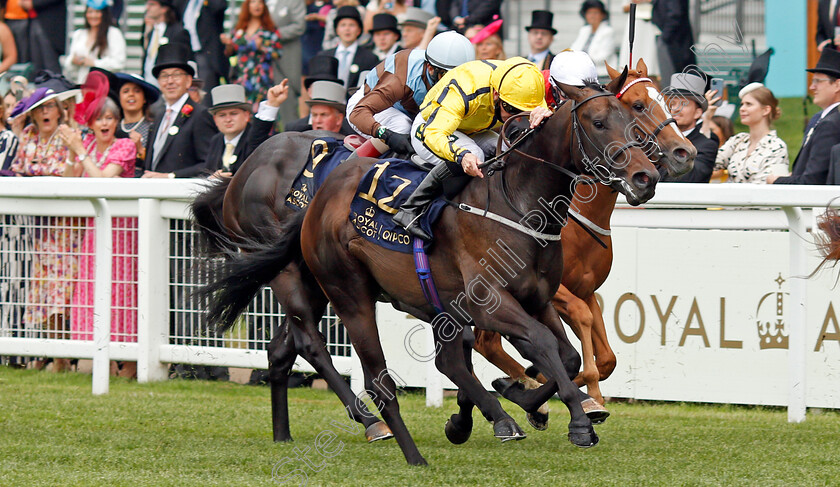 Perfect-Power-0005 
 PERFECT POWER (Paul Hanagan) wins The Norfolk Stakes
Royal Ascot 17 Jun 2021 - Pic Steven Cargill / Racingfotos.com