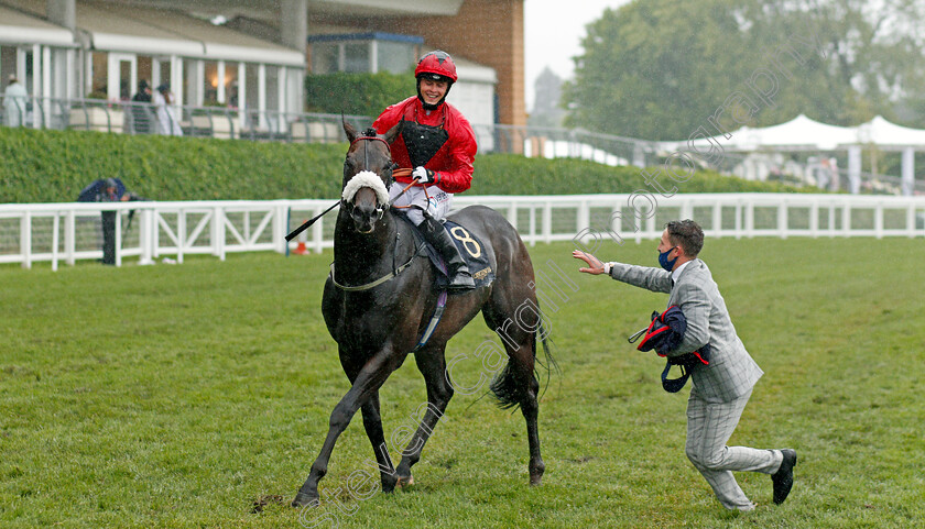 Significantly-0006 
 SIGNIFICANTLY (Clifford Lee) after The Palace Of Holyroodhouse Stakes
Royal Ascot 18 Jun 2021 - Pic Steven Cargill / Racingfotos.com