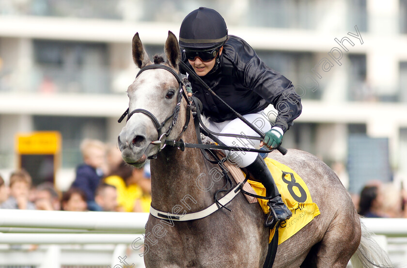 Conchita-D-A-0004 
 CONCHITA D A (Anna Van Den Troost) wins The Jebel Ali Racecourse Za'abeel International Stakes
Newbury 28 Jul 2019 - Pic Steven Cargill / Racingfotos.com