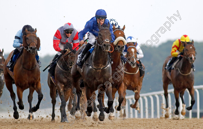 City-Walk-0007 
 CITY WALK (Richard Kingscote) wins The Jenningsbet Gosforth Park Cup
Newcastle 24 Jun 2022 - Pic Steven Cargill / Racingfotos.com