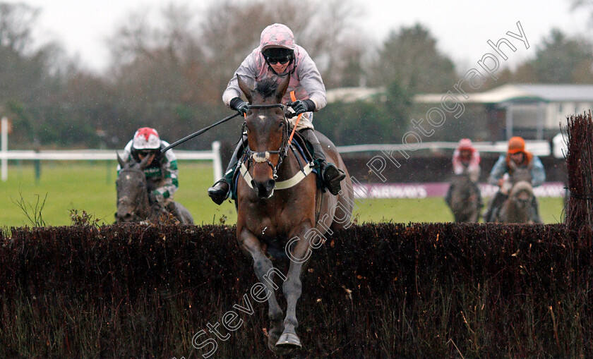 Rough-Night-0004 
 ROUGH NIGHT (Kielan Woods) wins The Brand Ambassadors Novices Handicap Chase
Warwick 12 Dec 2019 - Pic Steven Cargill / Racingfotos.com