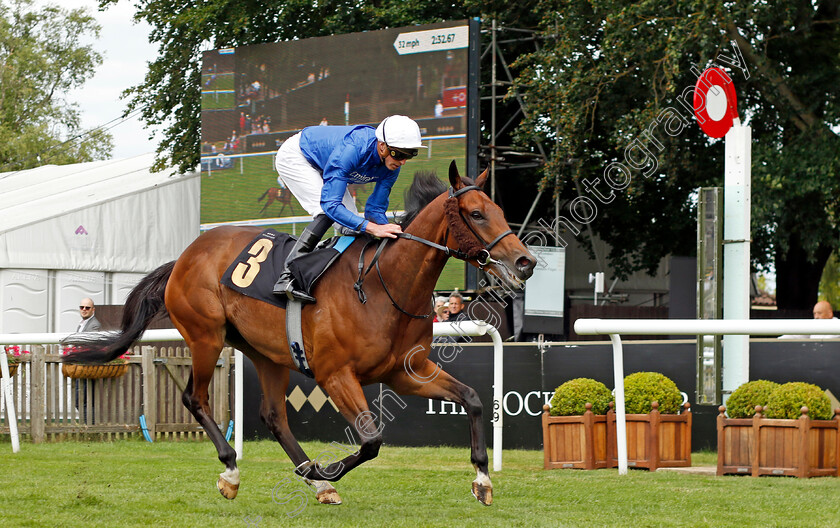 Kemari-0002 
 KEMARI (James Doyle) wins The Cavani Menswear Sartorial Sprint Fred Archer Stakes
Newmarket 1 Jul 2023 - Pic Steven Cargill / Racingfotos.com