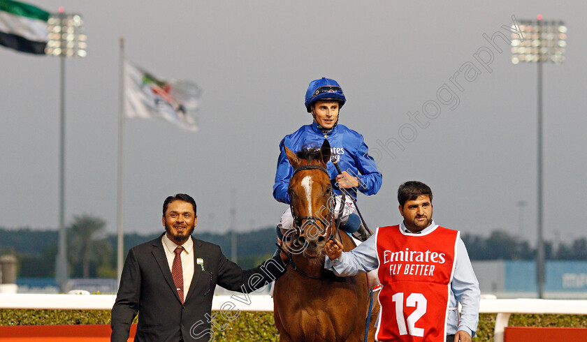 Barney-Roy-0013 
 BARNEY ROY (William Buick) after The Jebel Hatta
Meydan 7 Mar 2020 - Pic Steven Cargill / Racingfotos.com