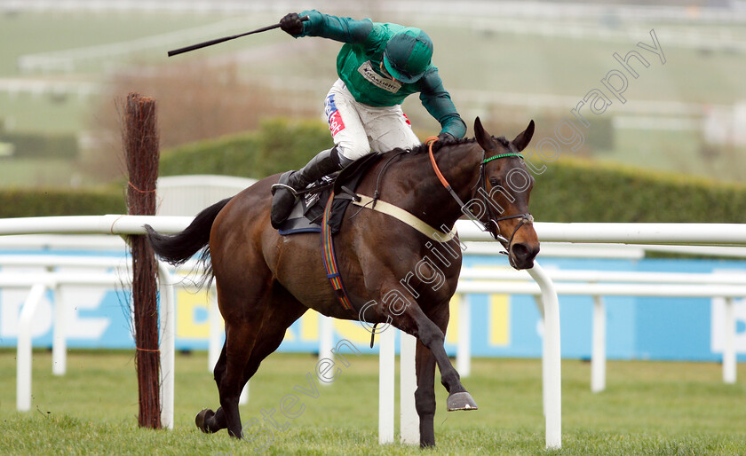 Kildisart-0005 
 KILDISART (Daryl Jacob) wins The Timeform Novices Handicap Chase
Cheltenham 26 Jan 2019 - Pic Steven Cargill / Racingfotos.com