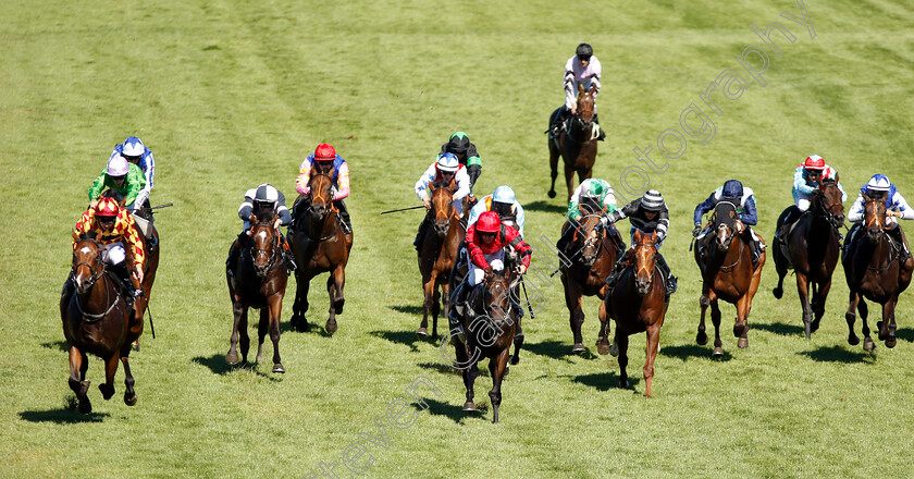 More-Than-This-0004 
 MORE THAN THIS (left, Paul Hanagan) beats INDIAN VICEROY (centre) in The Telegraph Nursery
Goodwood 2 Aug 2018 - Pic Steven Cargill / Racingfotos.com