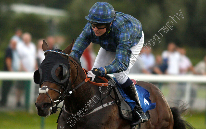 Make-Good-0006 
 MAKE GOOD (Cieren Fallon) wins The Mansionbet's Best Odds Guaranteed Handicap
Nottingham 16 Jul 2019 - Pic Steven Cargill / Racingfotos.com