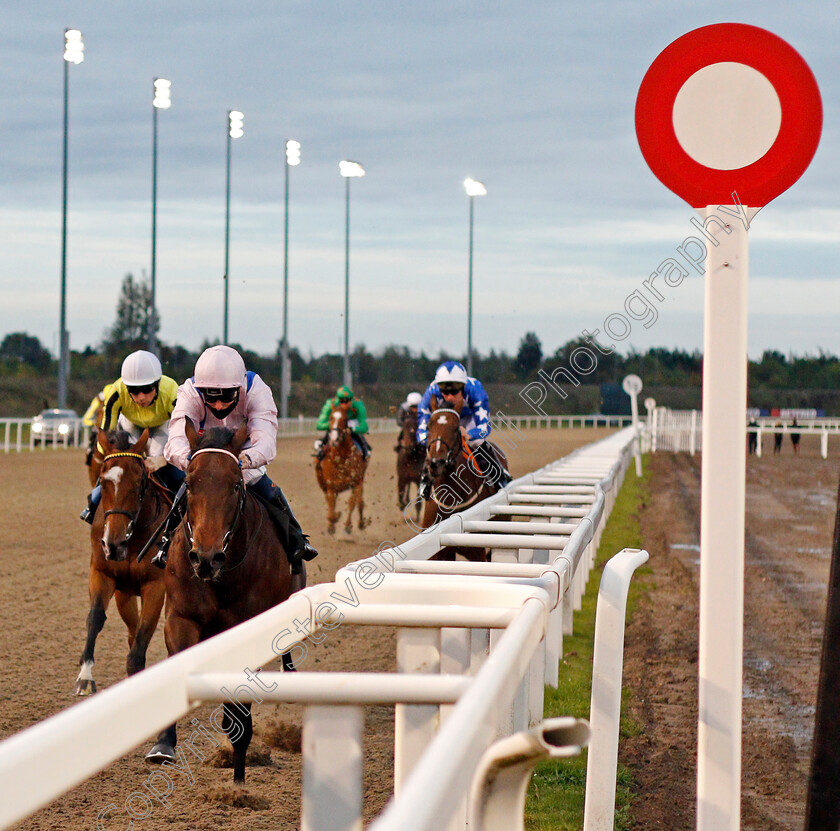 Koepp-0003 
 KOEPP (Kieran Shoemark) wins The EBF Novice Stakes
Chelmsford 8 Oct 2020 - Pic Steven Cargill / Racingfotos.com