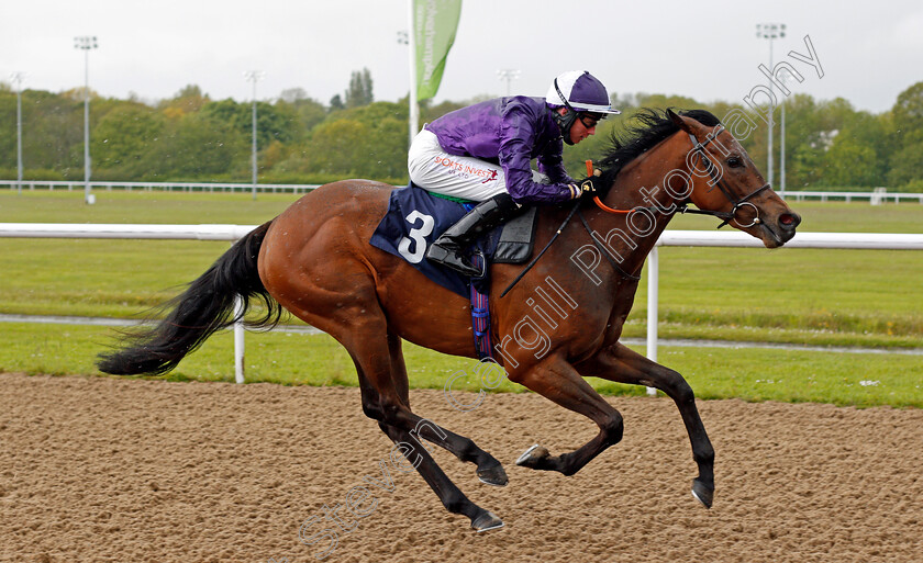 Hello-You-0004 
 HELLO YOU (Rossa Ryan) wins The EBC Group Fillies Novice Stakes
Wolverhampton 24 May 2021 - Pic Steven Cargill / Racingfotos.com