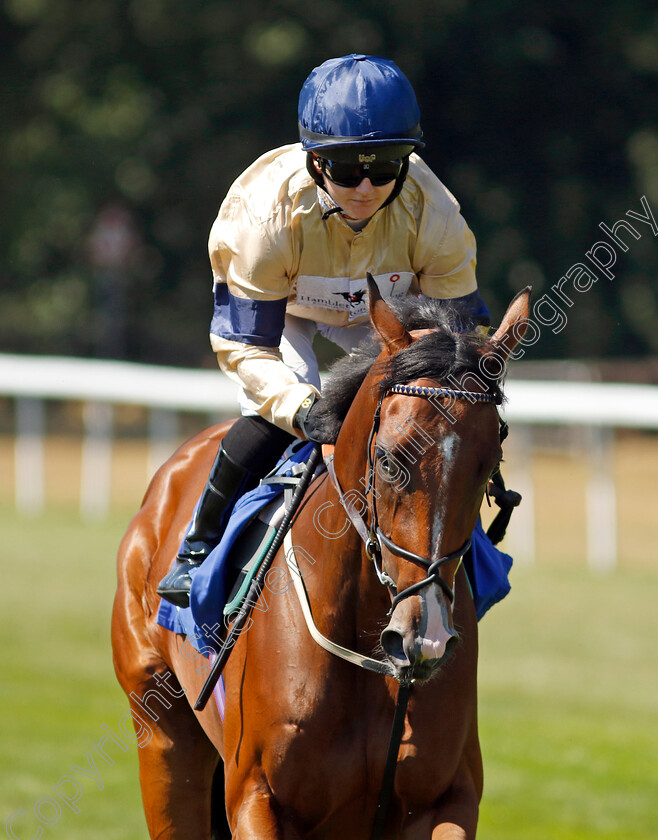 Kohana-Breeze-0001 
 KOHANA BREEZE (Hollie Doyle)
Salisbury 11 Aug 2022 - Pic Steven Cargill / Racingfotos.com