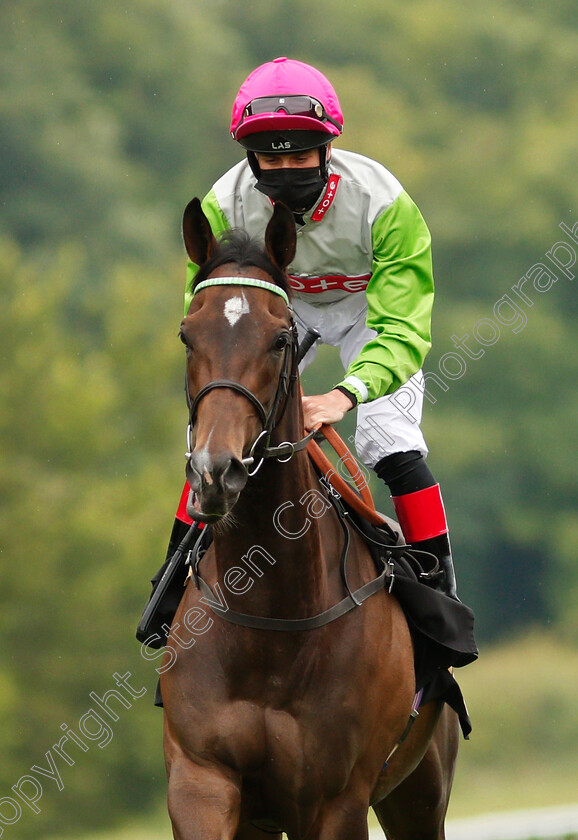 Pearl-Bay-0001 
 PEARL BAY (George Rooke)
Newmarket 24 Jun 2021 - Pic Steven Cargill / Racingfotos.com