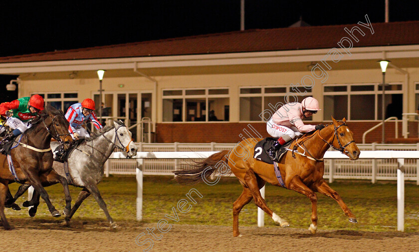 Fred-0002 
 FRED (Franny Norton) wins The tote.co.uk Live Streaming Every UK Race Handicap
Chelmsford 18 Feb 2021 - Pic Steven Cargill / Racingfotos.com