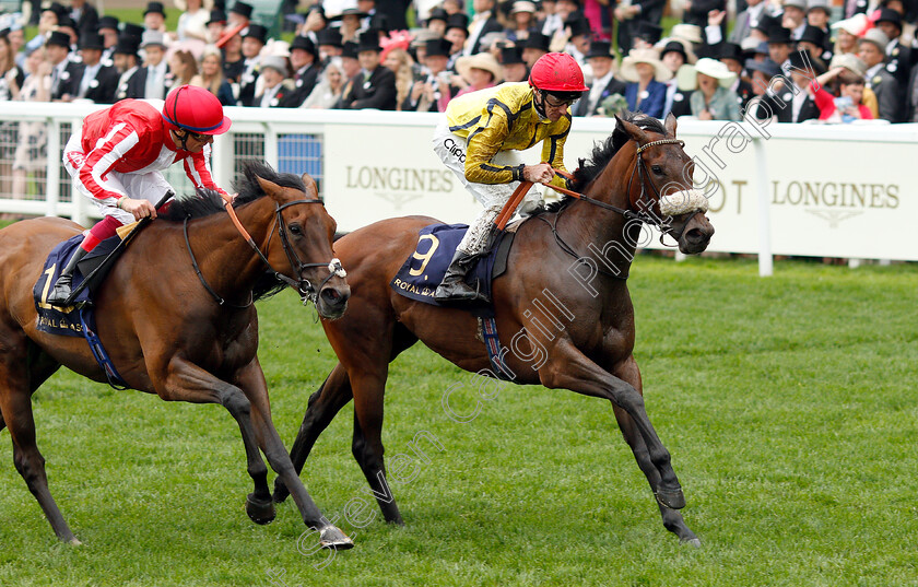 Move-Swiftly-0007 
 MOVE SWIFTLY (Daniel Tudhope) wins The Duke Of Cambridge Stakes
Royal Ascot 19 Jun 2019 - Pic Steven Cargill / Racingfotos.com