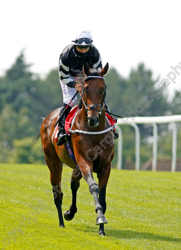 Fearby-0002 
 FEARBY (P J McDonald) winner of The Coral Dragon Stakes
Sandown 2 Jul 2021 - Pic Steven Cargill / Racingfotos.com